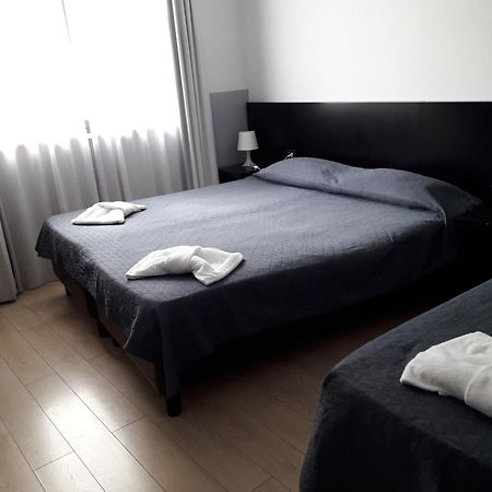 Hotel Aniene Roma Eksteriør bilde