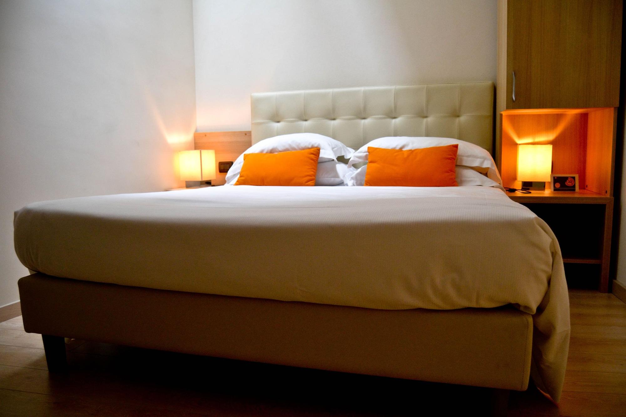 Hotel Aniene Roma Eksteriør bilde