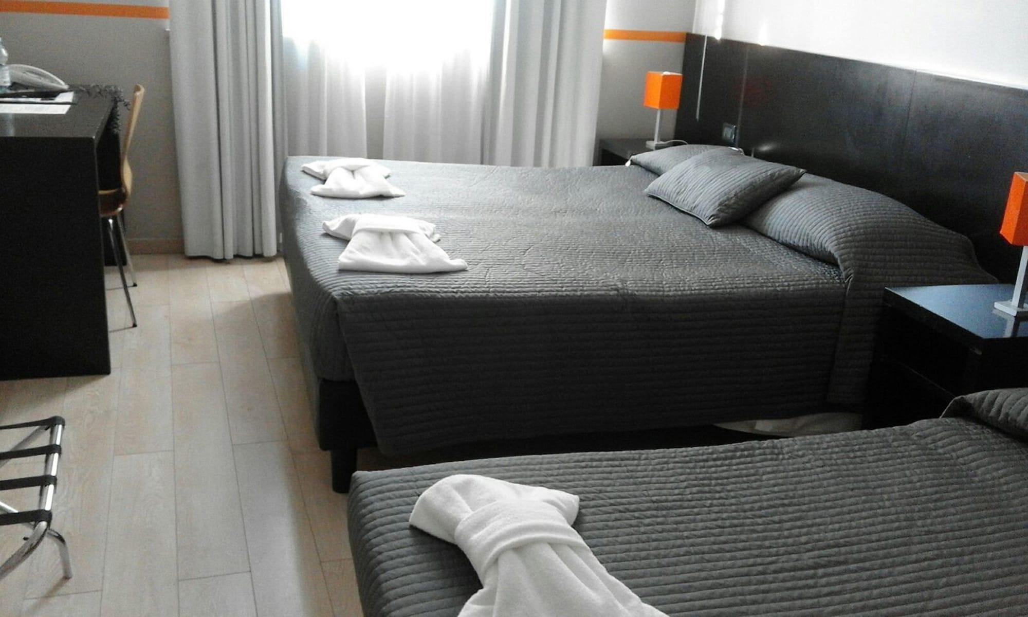 Hotel Aniene Roma Eksteriør bilde