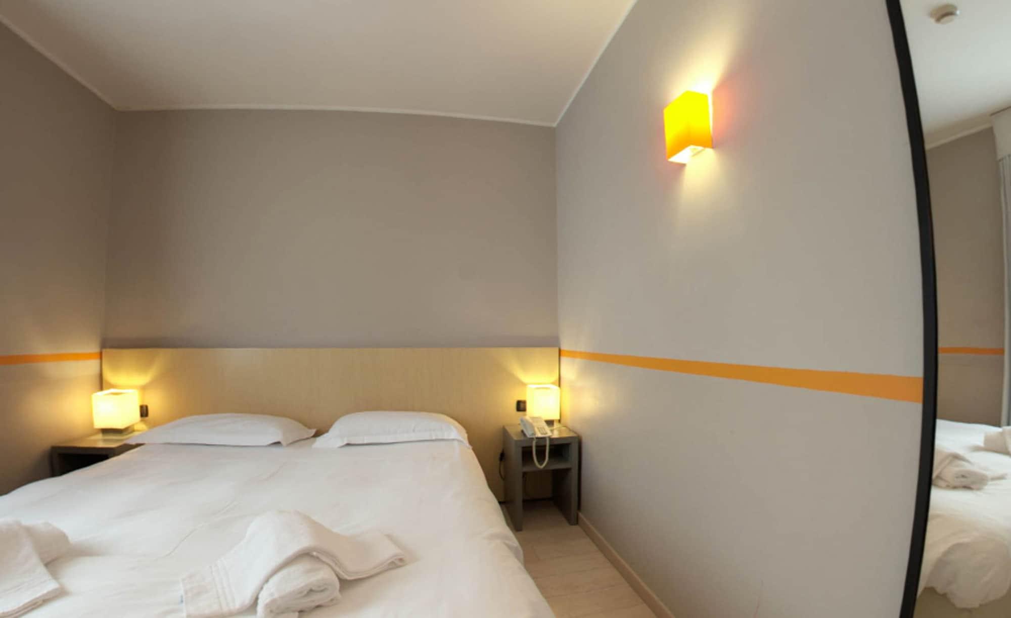 Hotel Aniene Roma Eksteriør bilde