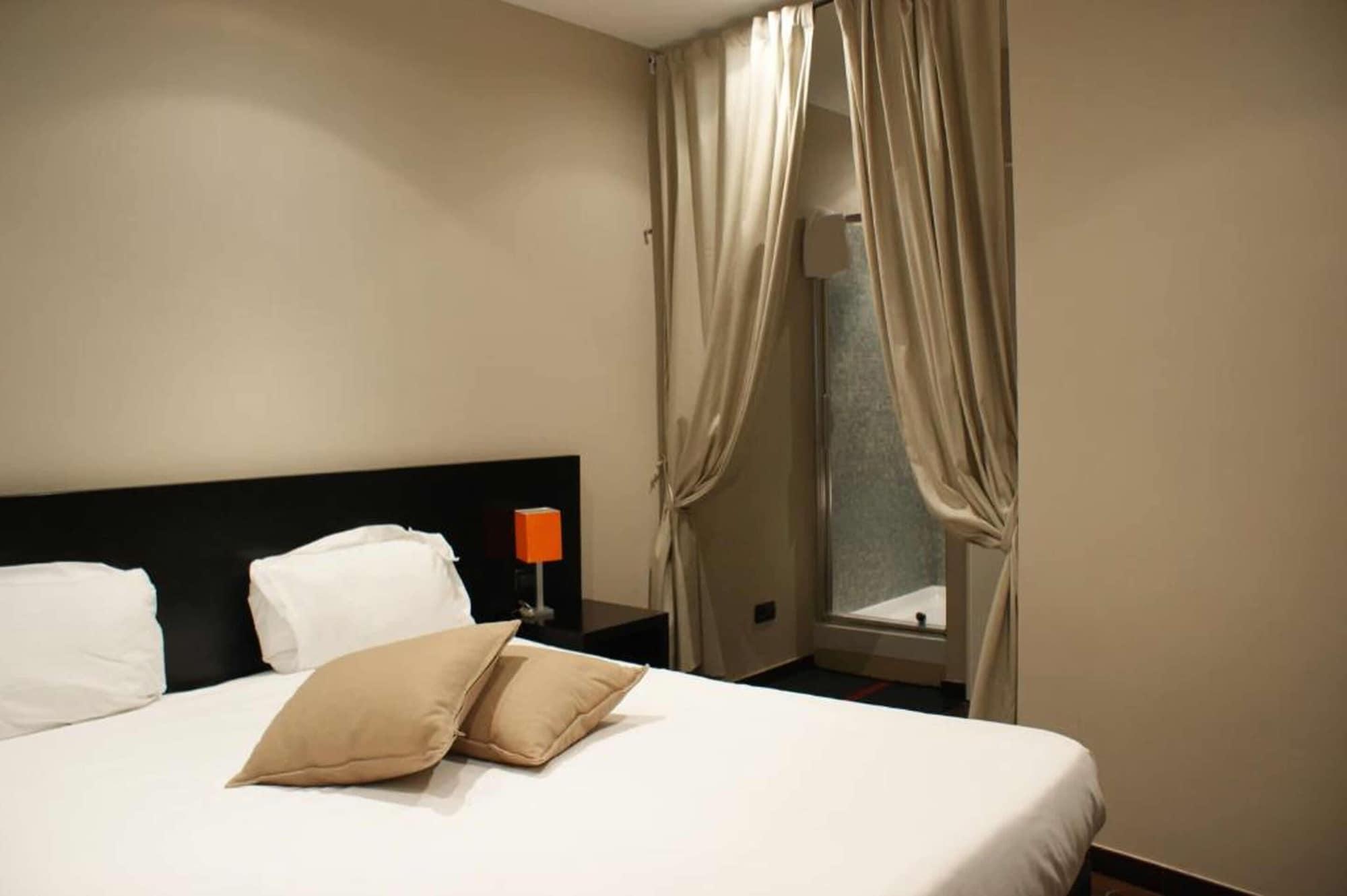 Hotel Aniene Roma Eksteriør bilde
