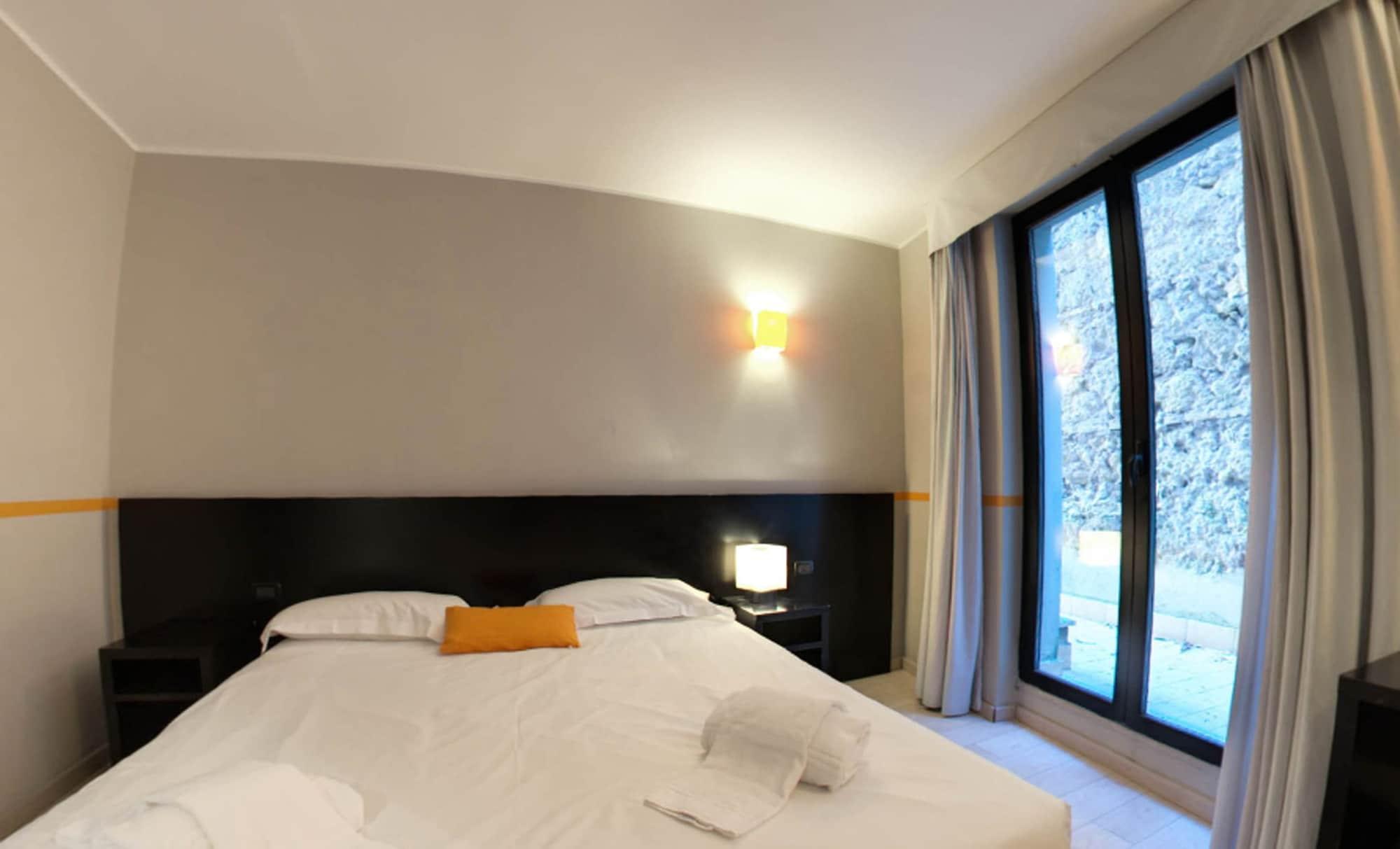 Hotel Aniene Roma Eksteriør bilde