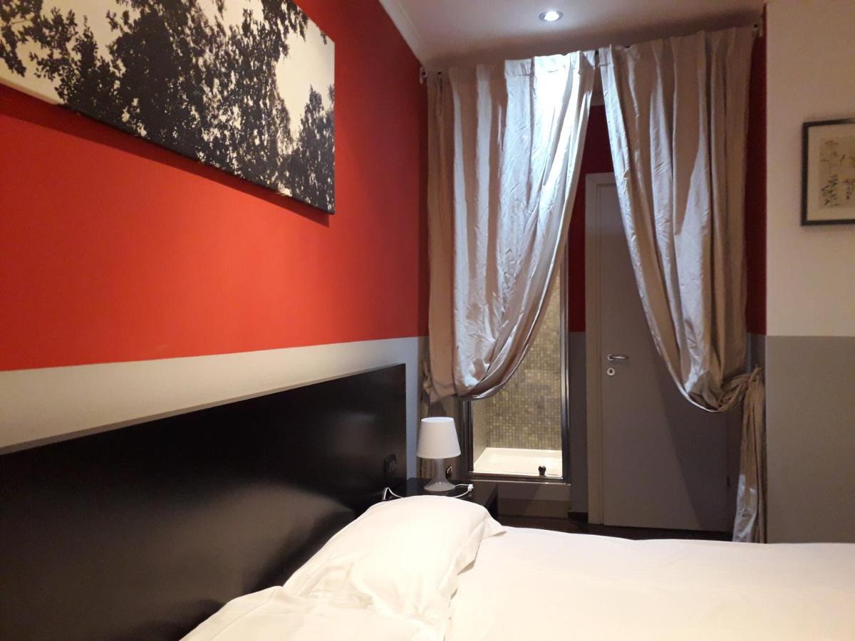 Hotel Aniene Roma Eksteriør bilde