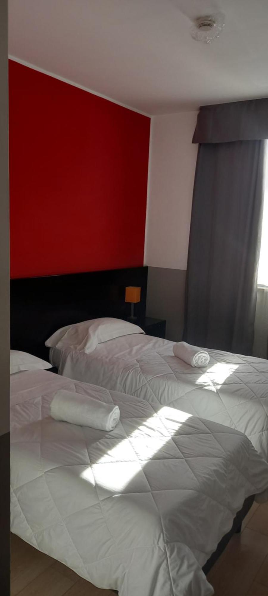 Hotel Aniene Roma Eksteriør bilde