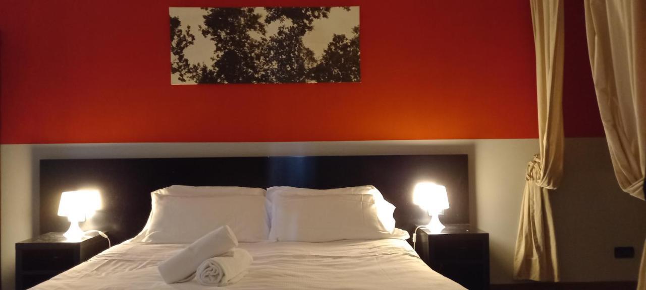Hotel Aniene Roma Eksteriør bilde