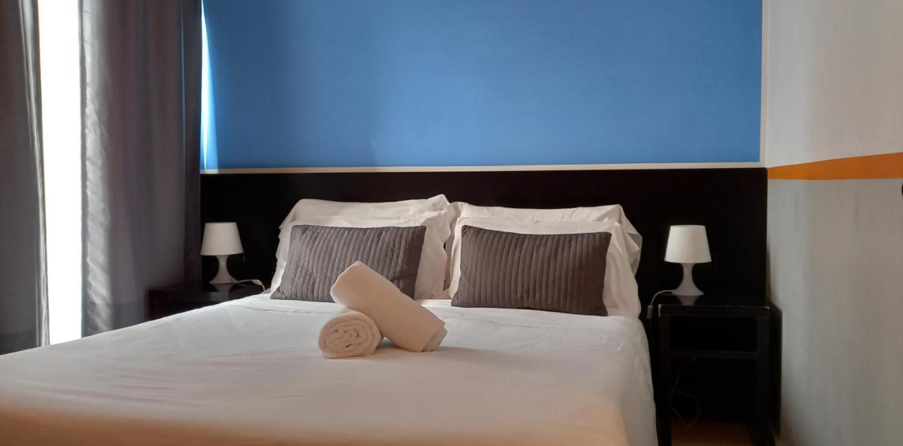 Hotel Aniene Roma Eksteriør bilde