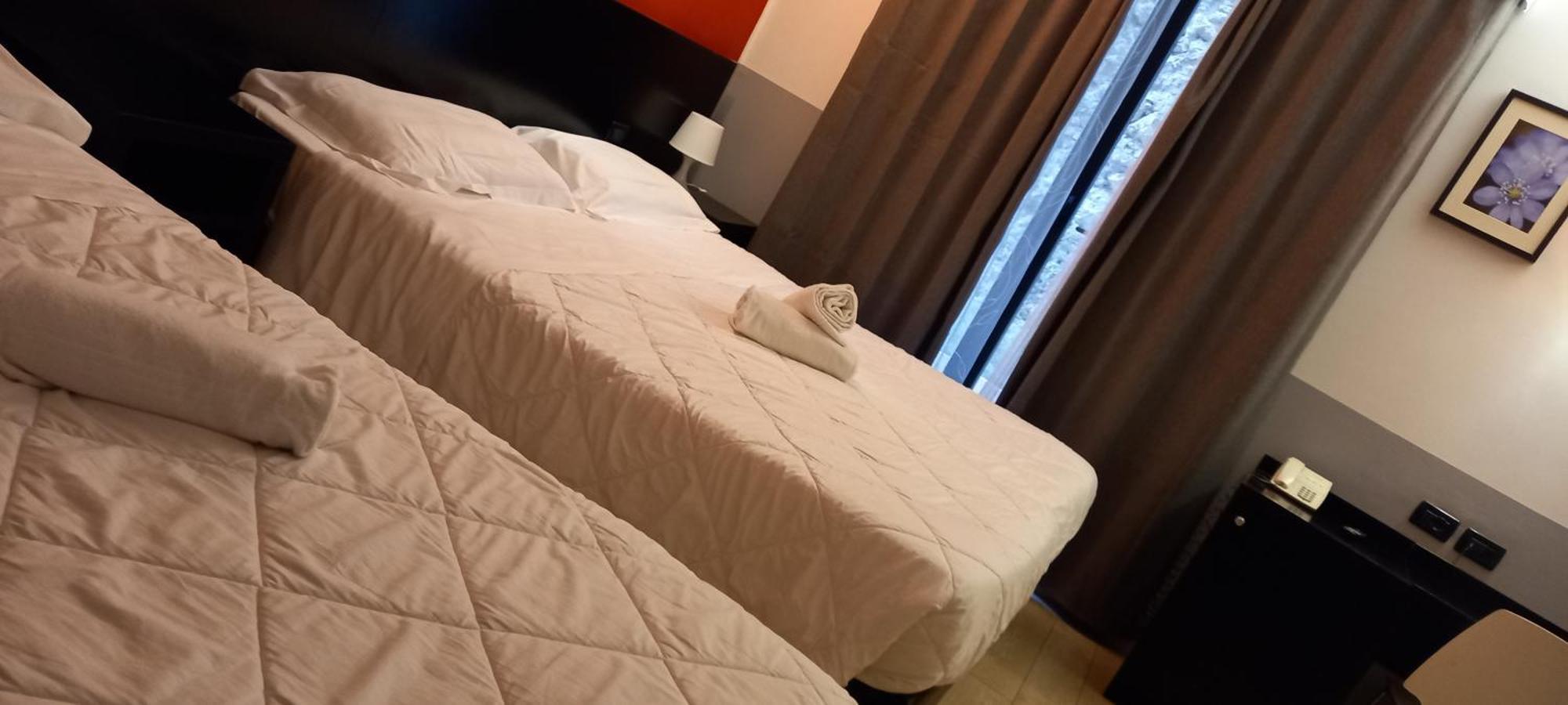 Hotel Aniene Roma Eksteriør bilde