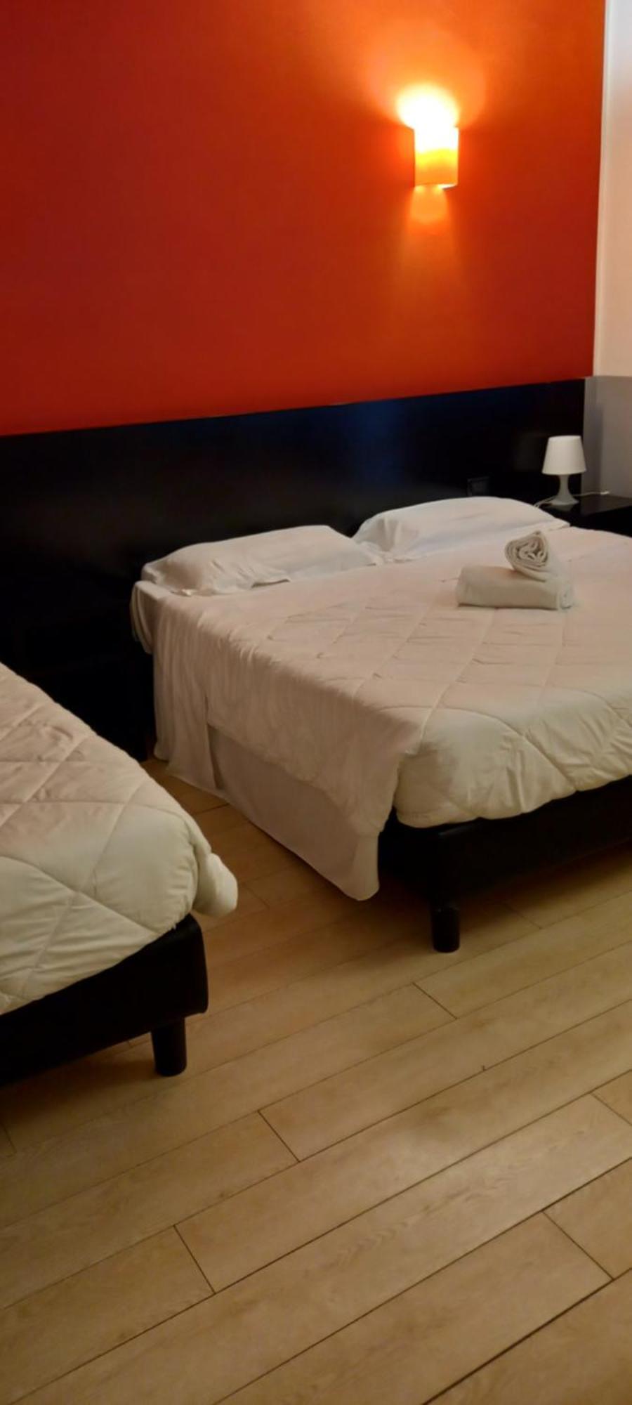 Hotel Aniene Roma Eksteriør bilde