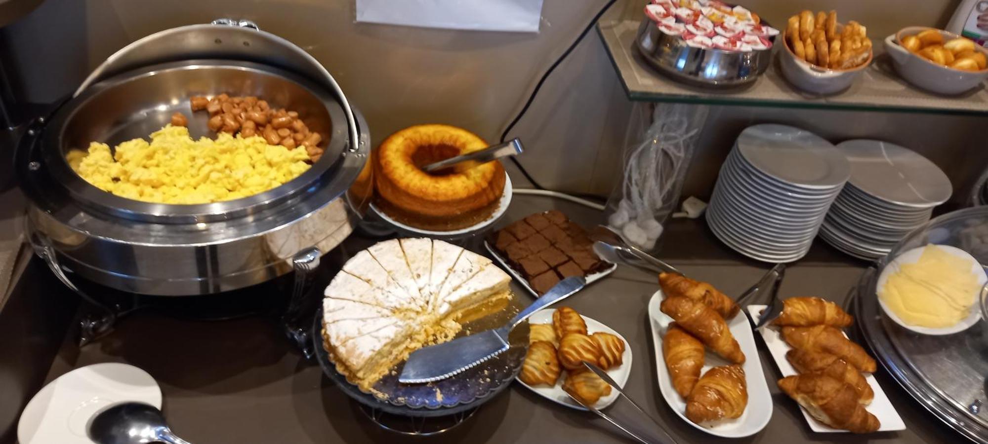 Hotel Aniene Roma Eksteriør bilde