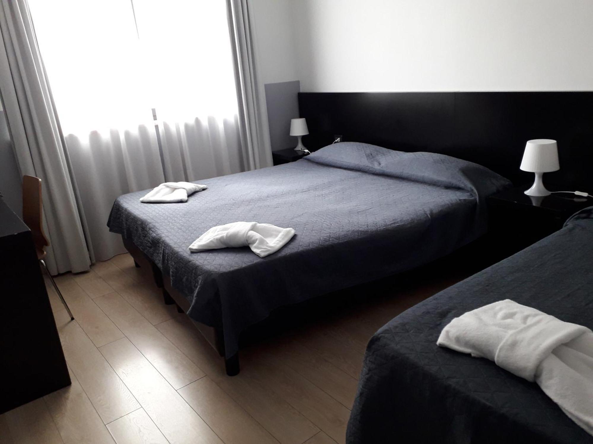 Hotel Aniene Roma Eksteriør bilde