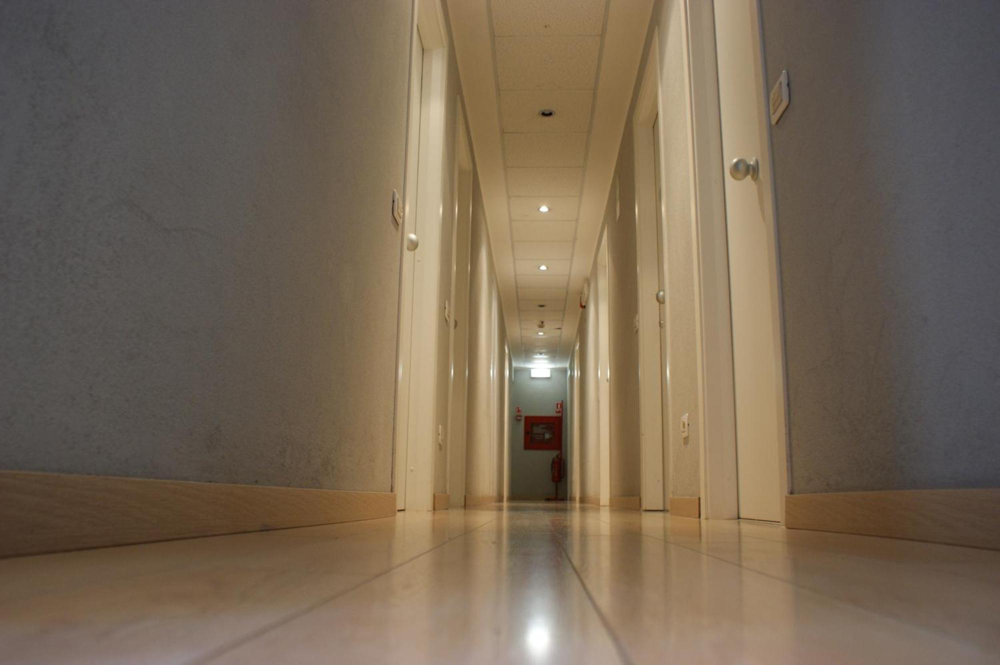Hotel Aniene Roma Eksteriør bilde