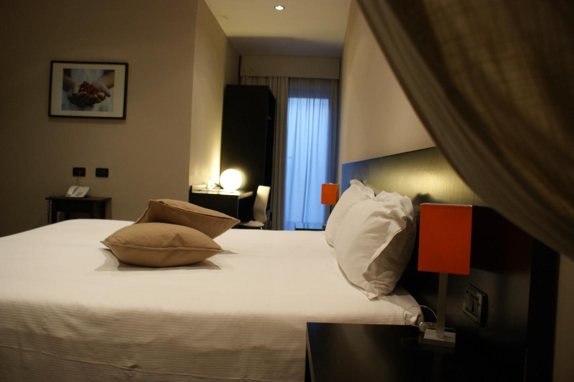 Hotel Aniene Roma Rom bilde