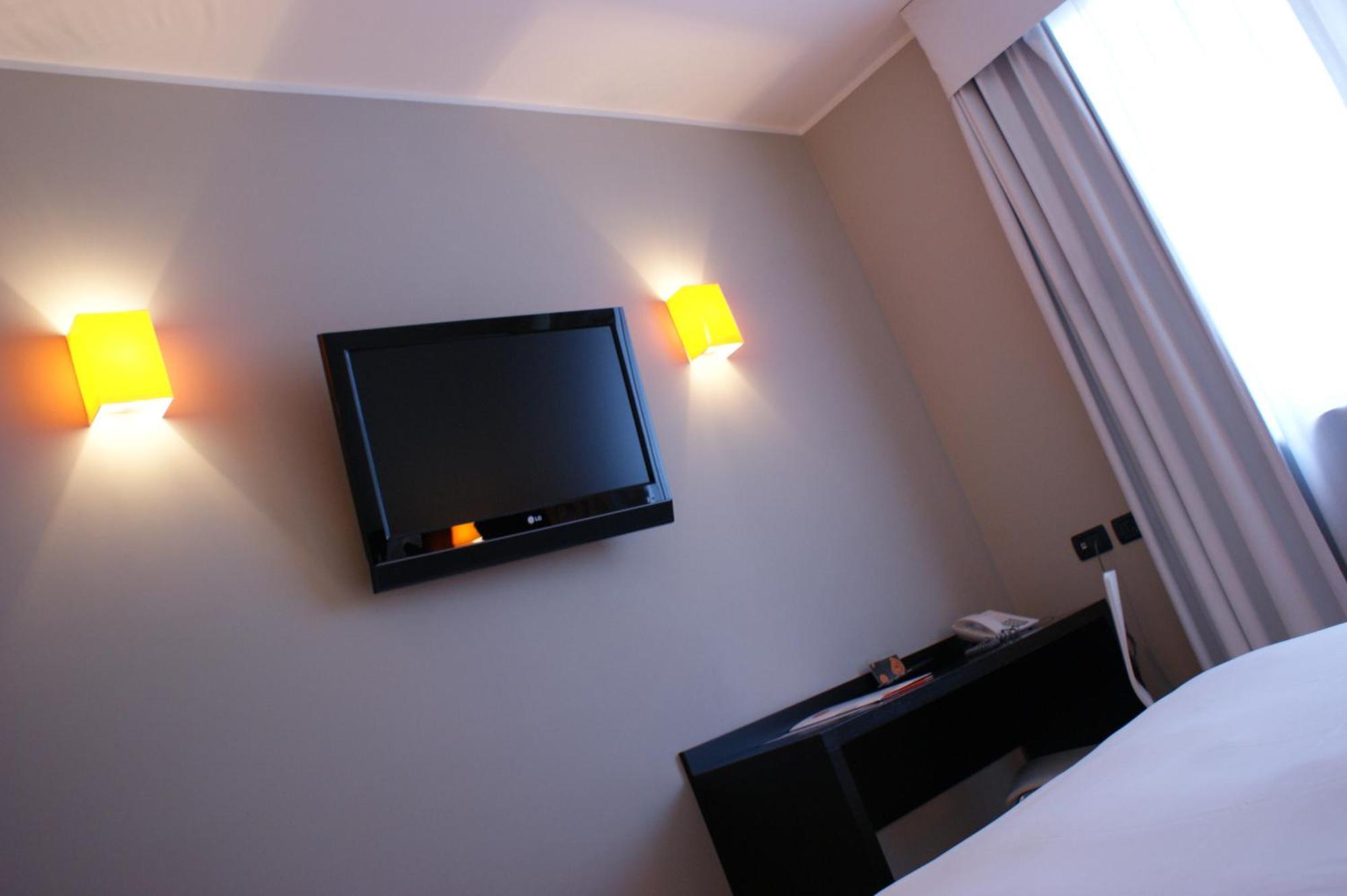 Hotel Aniene Roma Eksteriør bilde