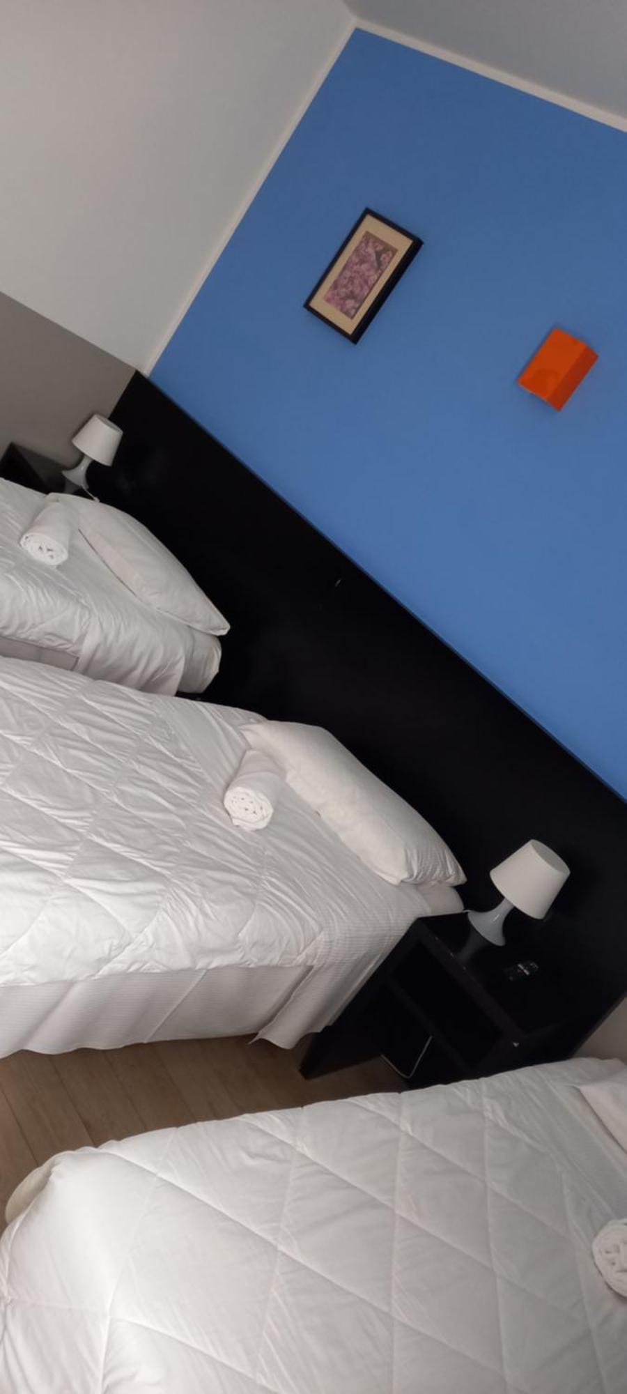 Hotel Aniene Roma Eksteriør bilde