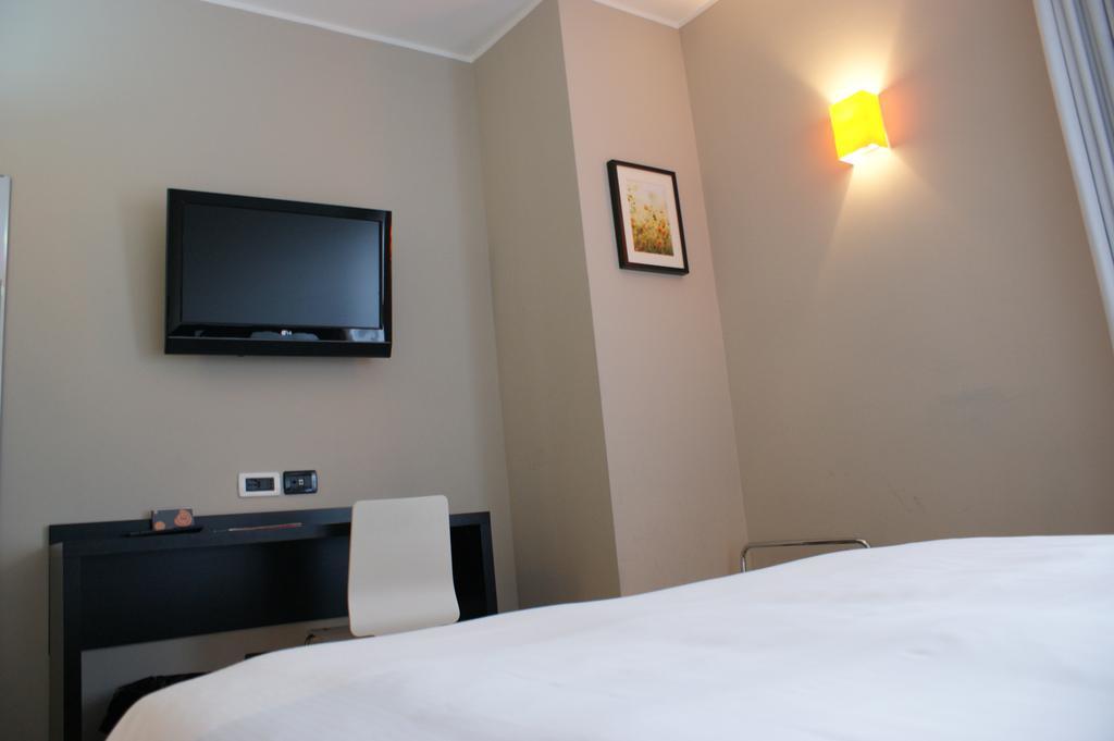 Hotel Aniene Roma Eksteriør bilde