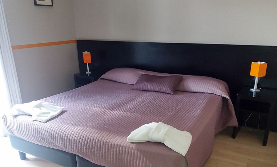 Hotel Aniene Roma Eksteriør bilde